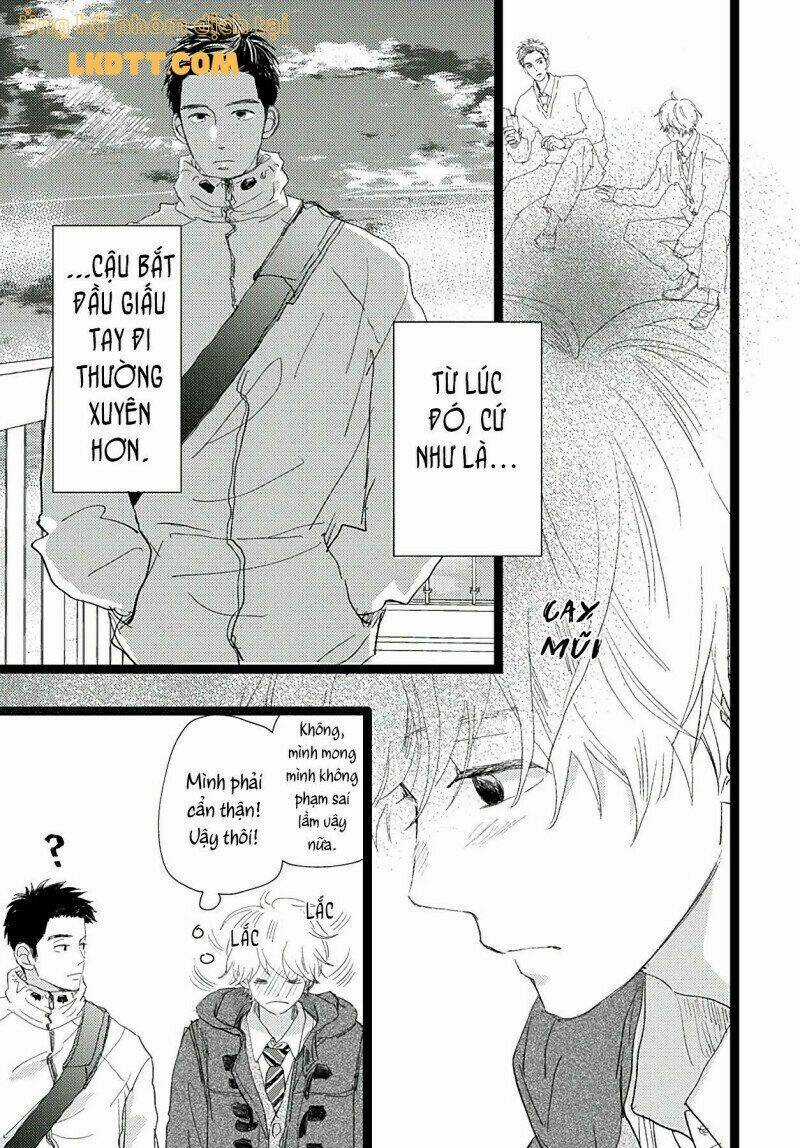 Kieta Hatsukoi Chapter 18 trang 29