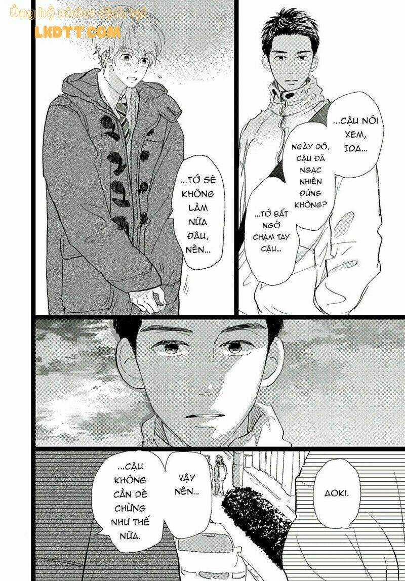 Kieta Hatsukoi Chapter 18 trang 30