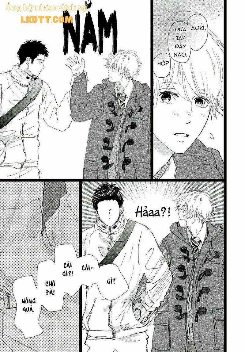 Kieta Hatsukoi Chapter 18 trang 31