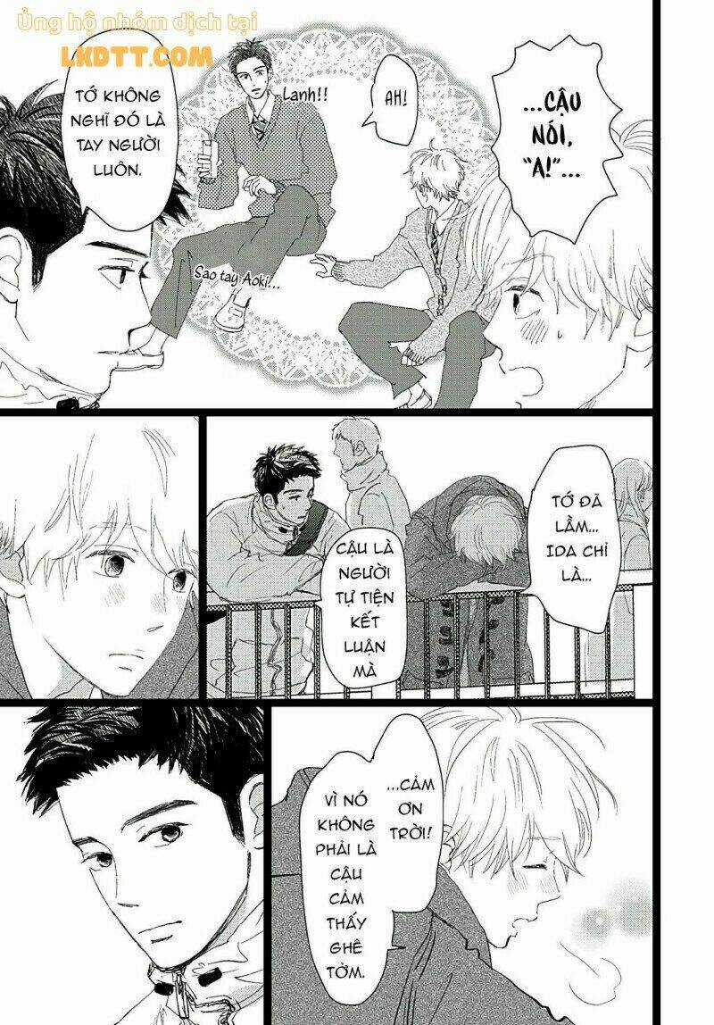 Kieta Hatsukoi Chapter 18 trang 33