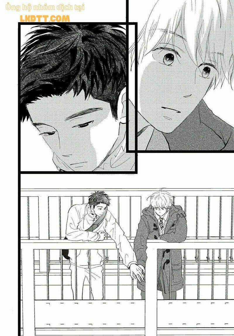 Kieta Hatsukoi Chapter 18 trang 34