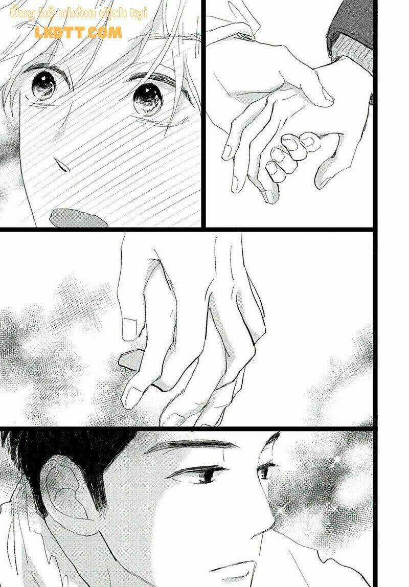 Kieta Hatsukoi Chapter 18 trang 35