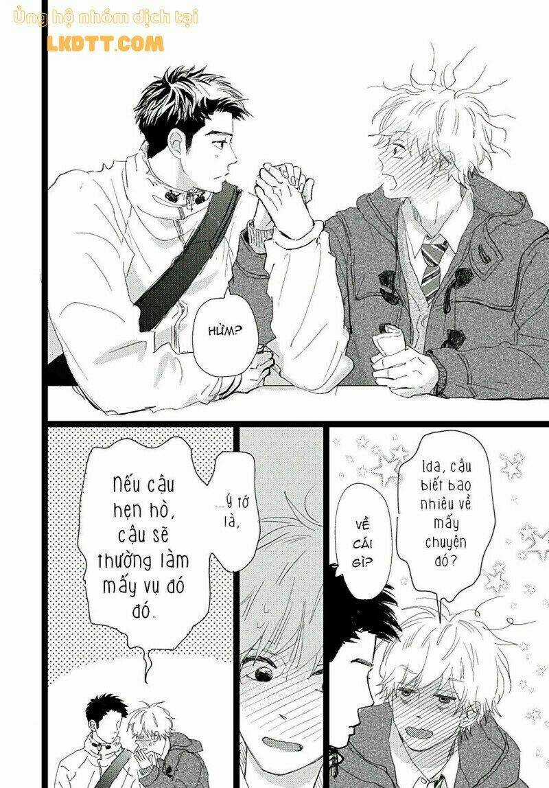 Kieta Hatsukoi Chapter 18 trang 36