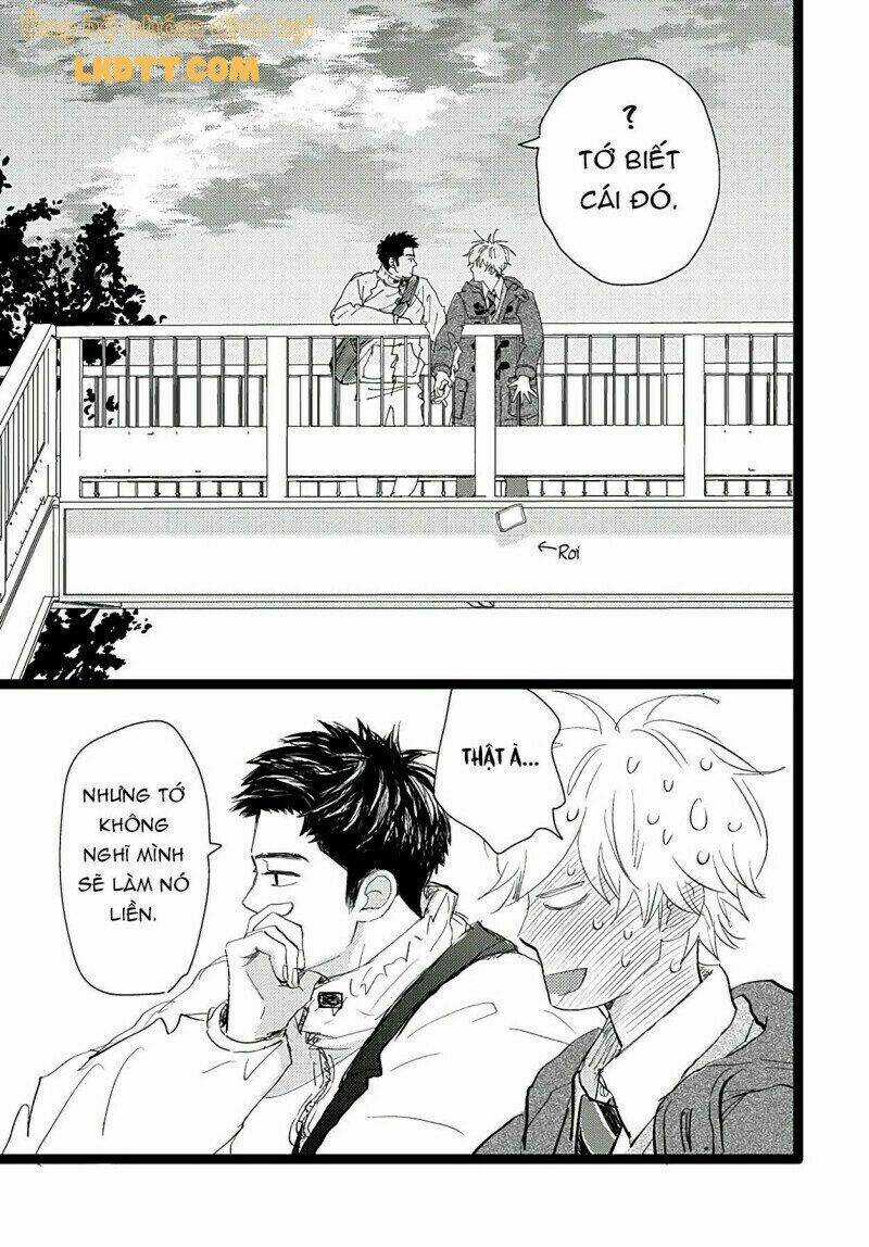 Kieta Hatsukoi Chapter 18 trang 37