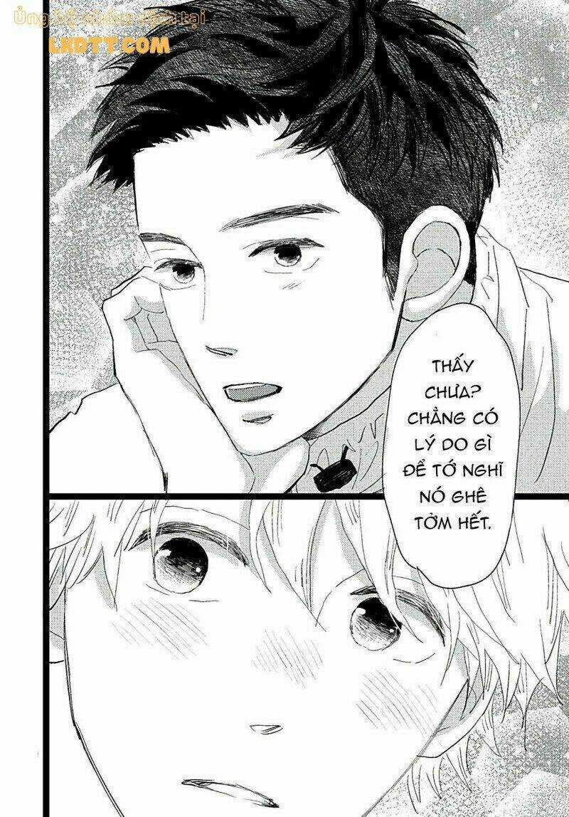 Kieta Hatsukoi Chapter 18 trang 38