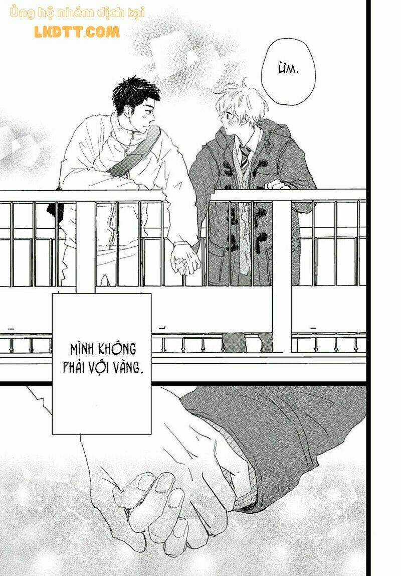 Kieta Hatsukoi Chapter 18 trang 39