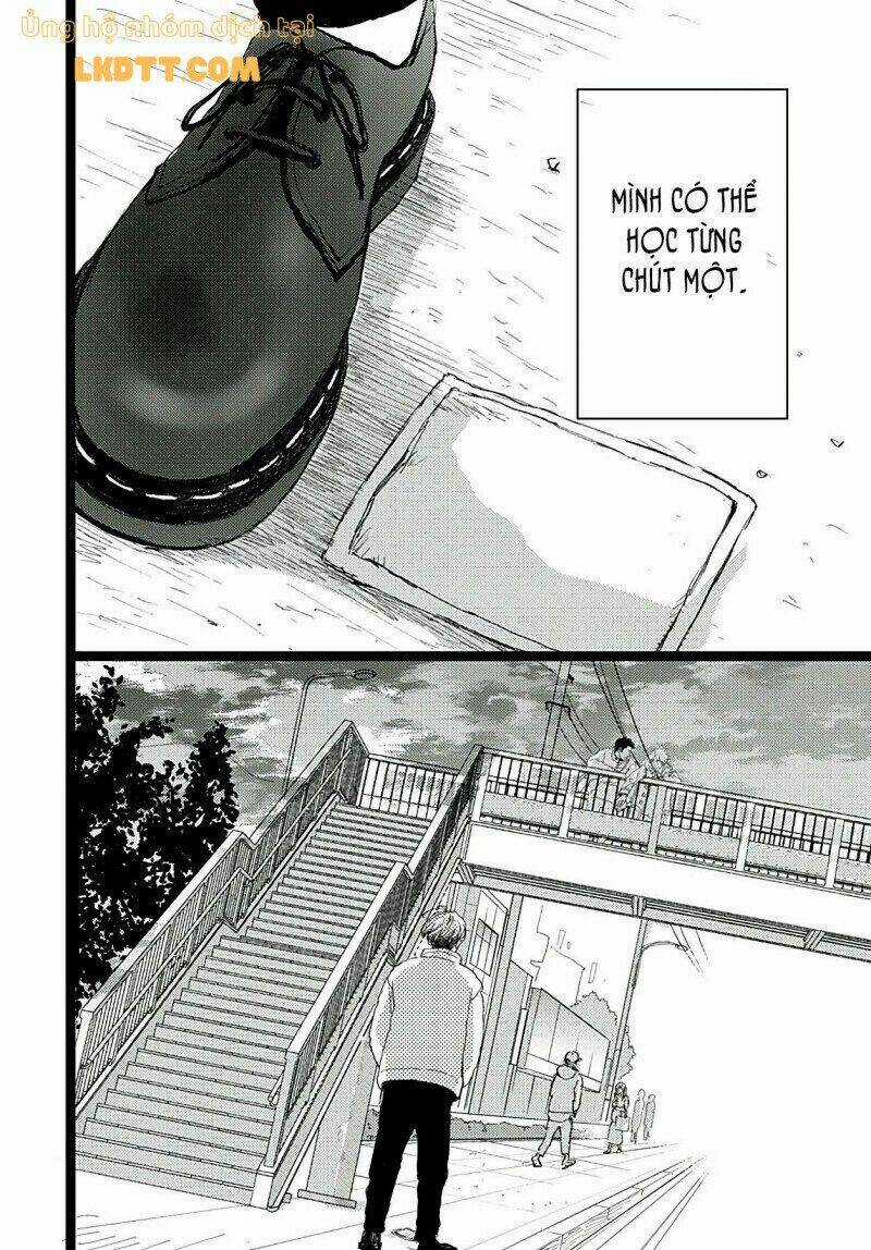 Kieta Hatsukoi Chapter 18 trang 40