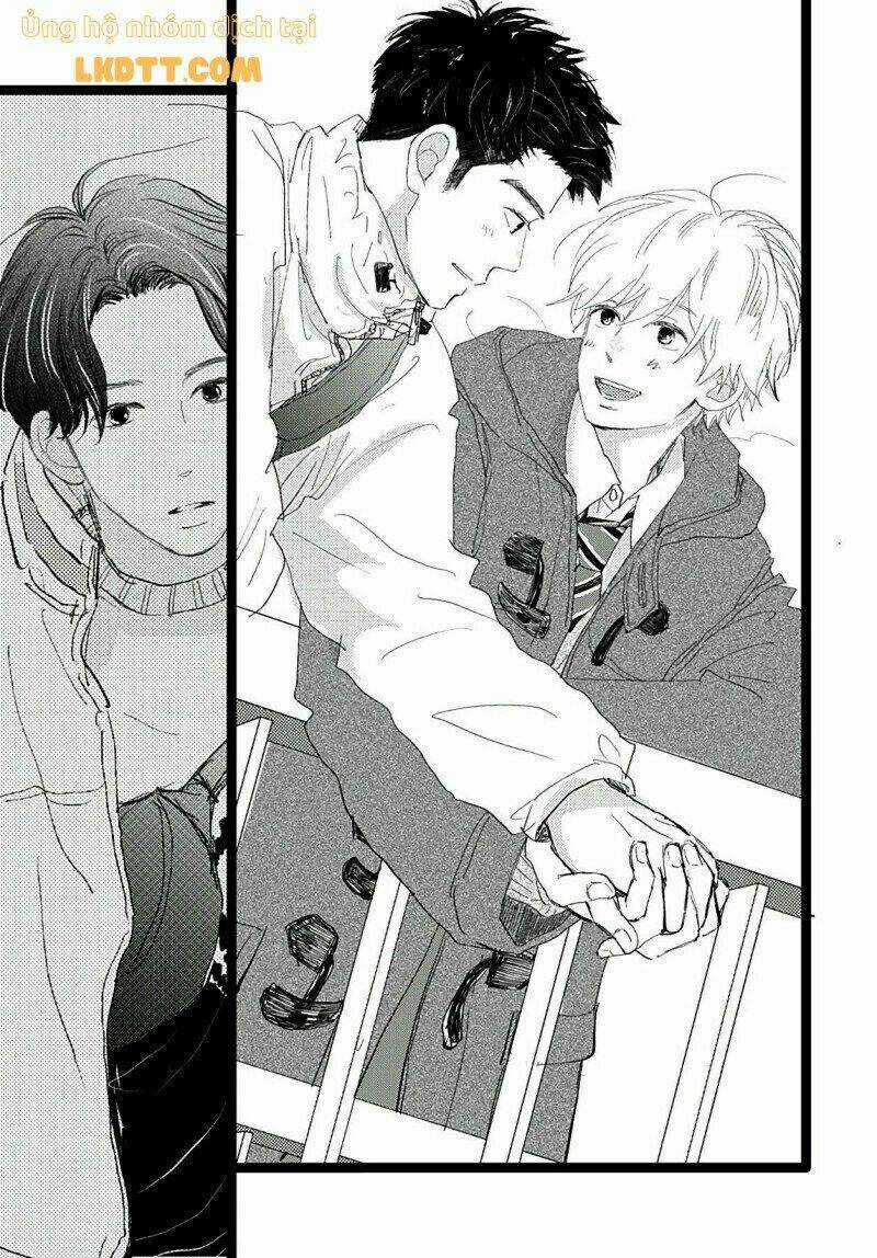 Kieta Hatsukoi Chapter 18 trang 41