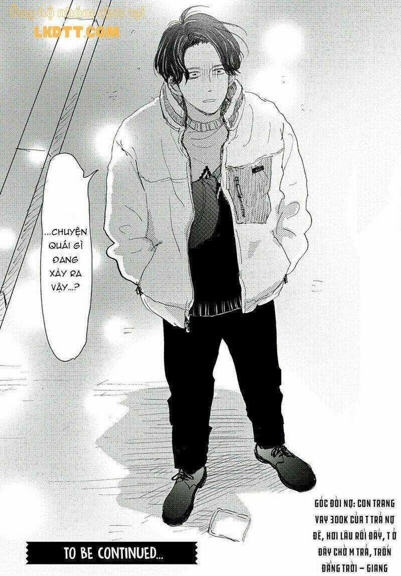 Kieta Hatsukoi Chapter 18 trang 42