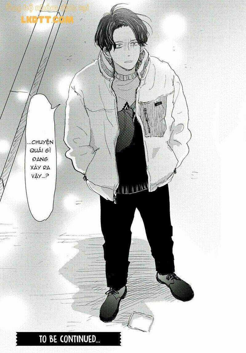 Kieta Hatsukoi Chapter 18 trang 43