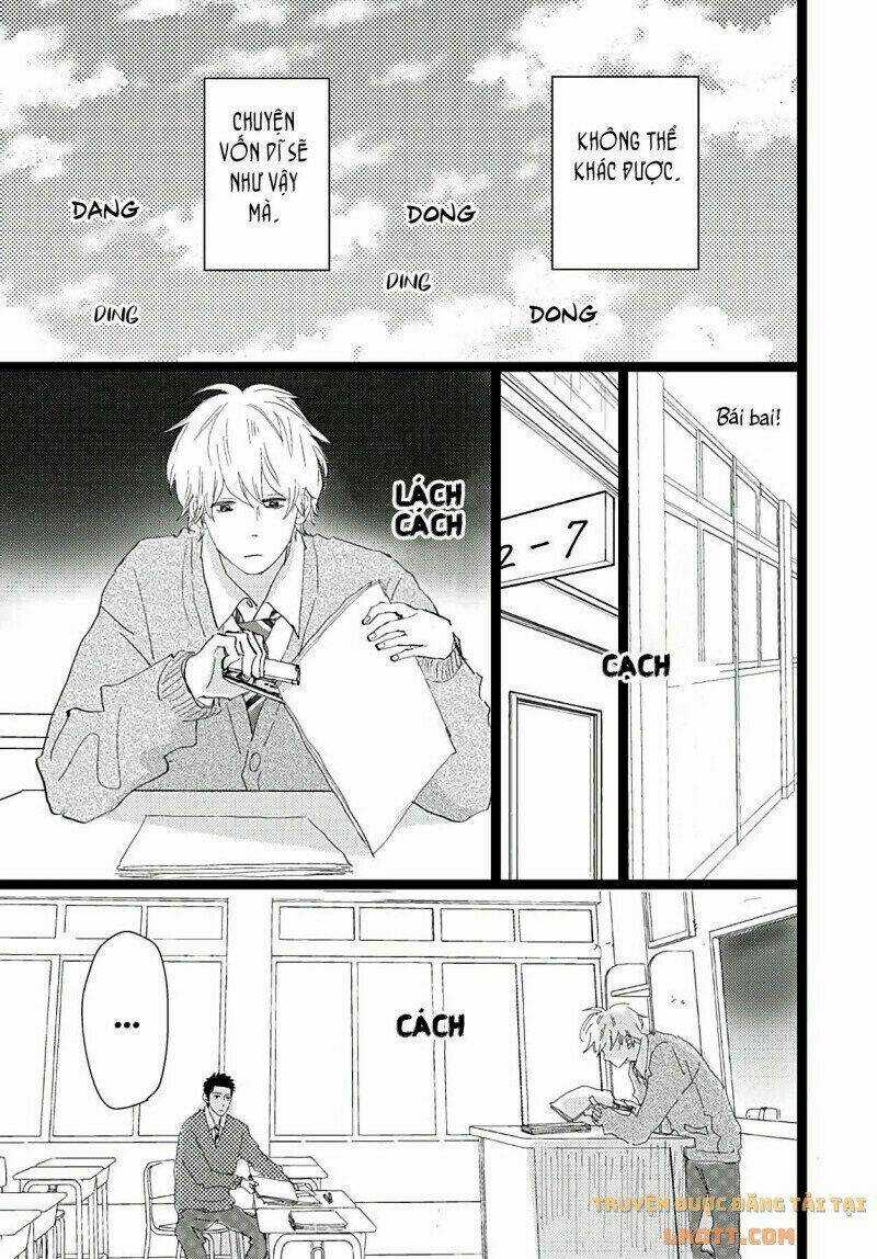 Kieta Hatsukoi Chapter 19 trang 10