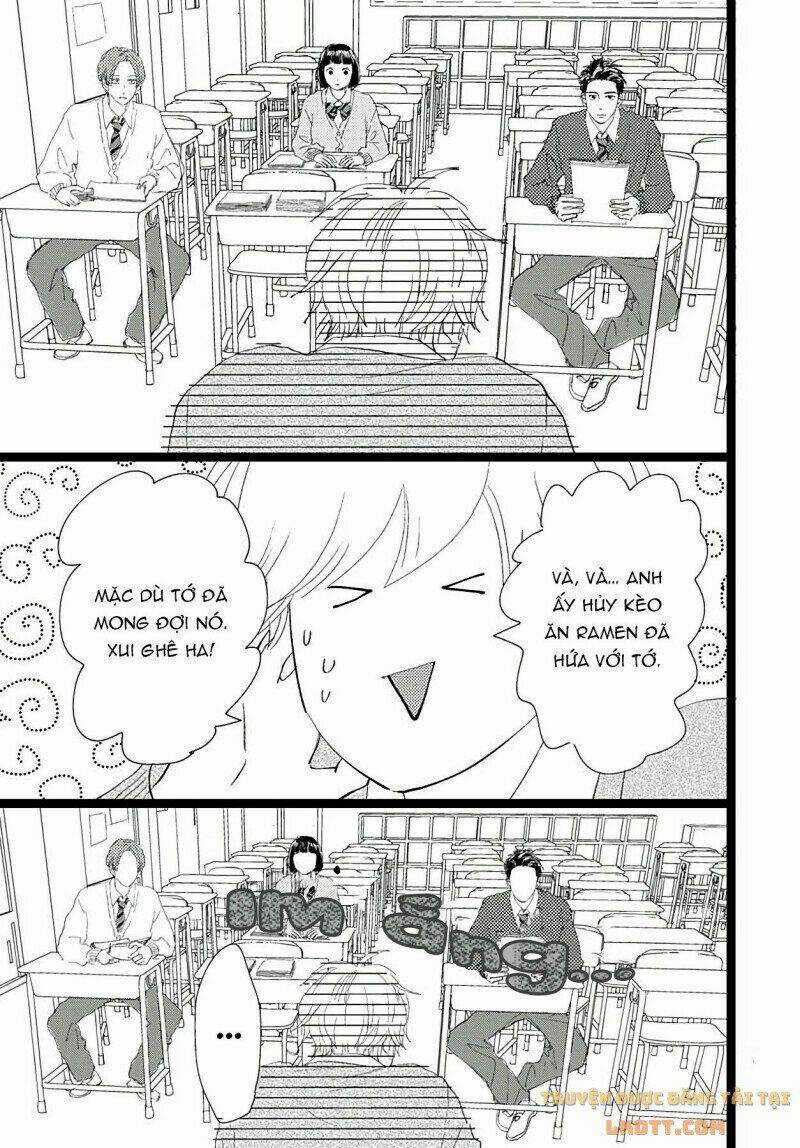 Kieta Hatsukoi Chapter 19 trang 12