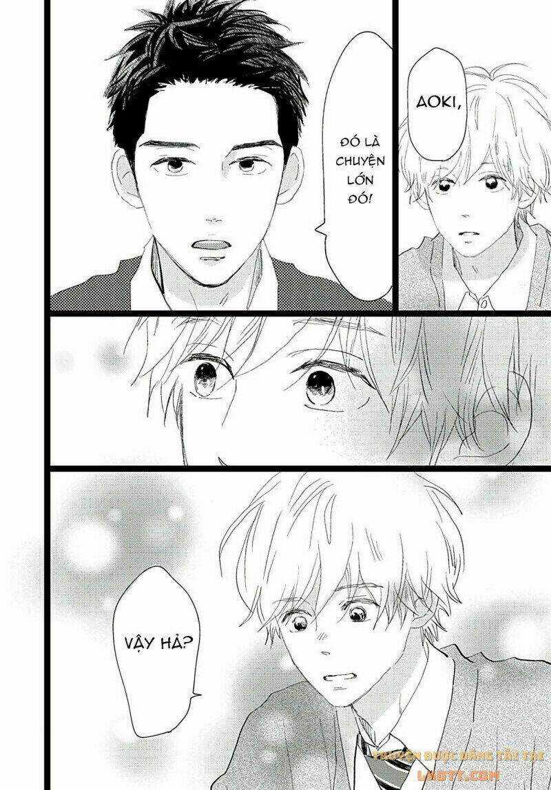 Kieta Hatsukoi Chapter 19 trang 13