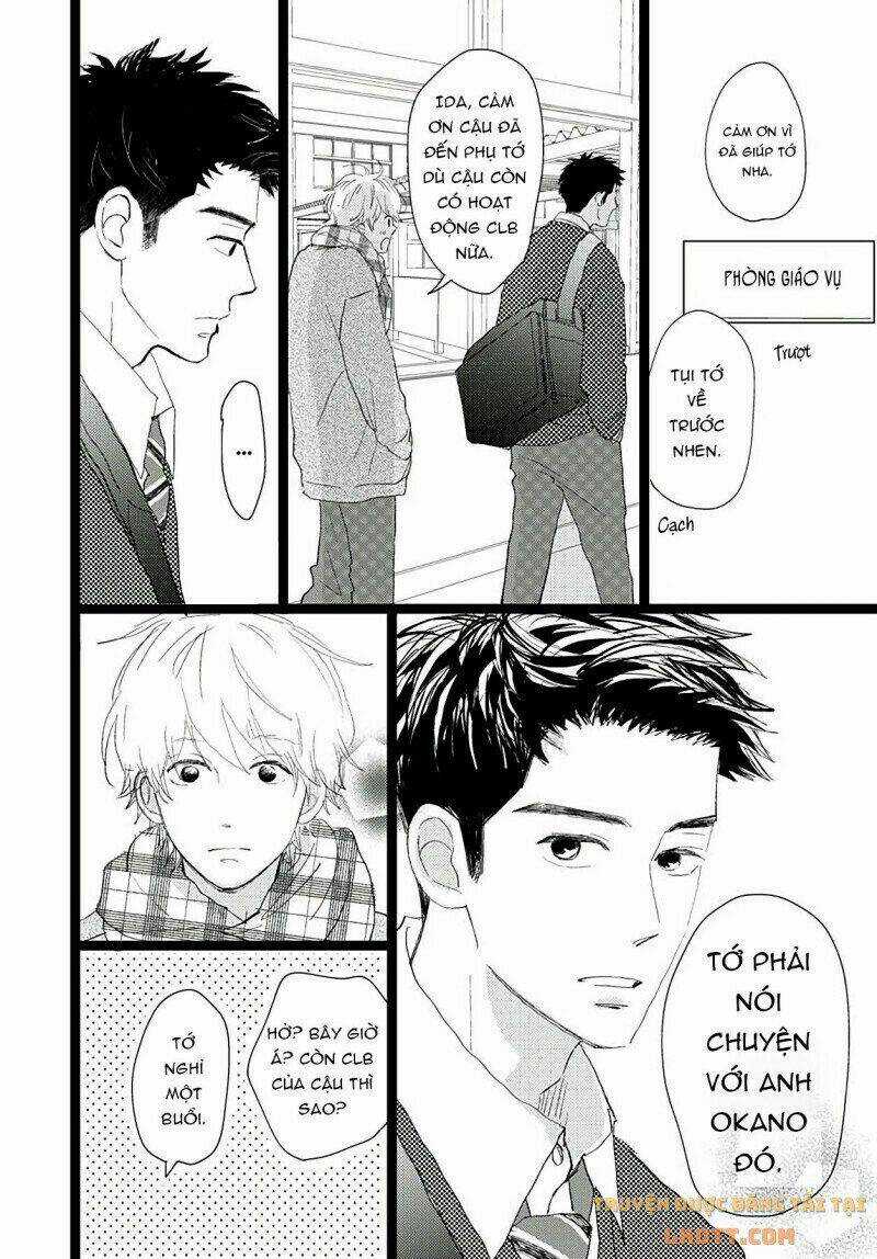 Kieta Hatsukoi Chapter 19 trang 15