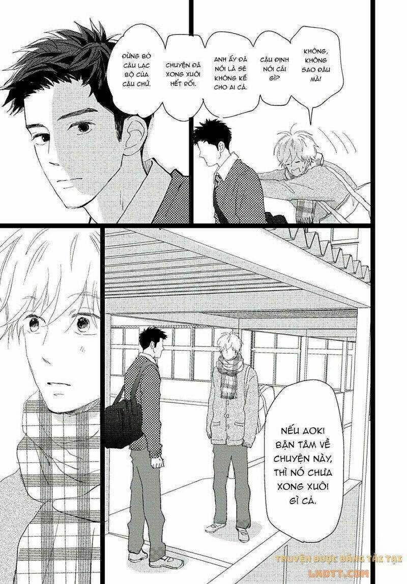 Kieta Hatsukoi Chapter 19 trang 16