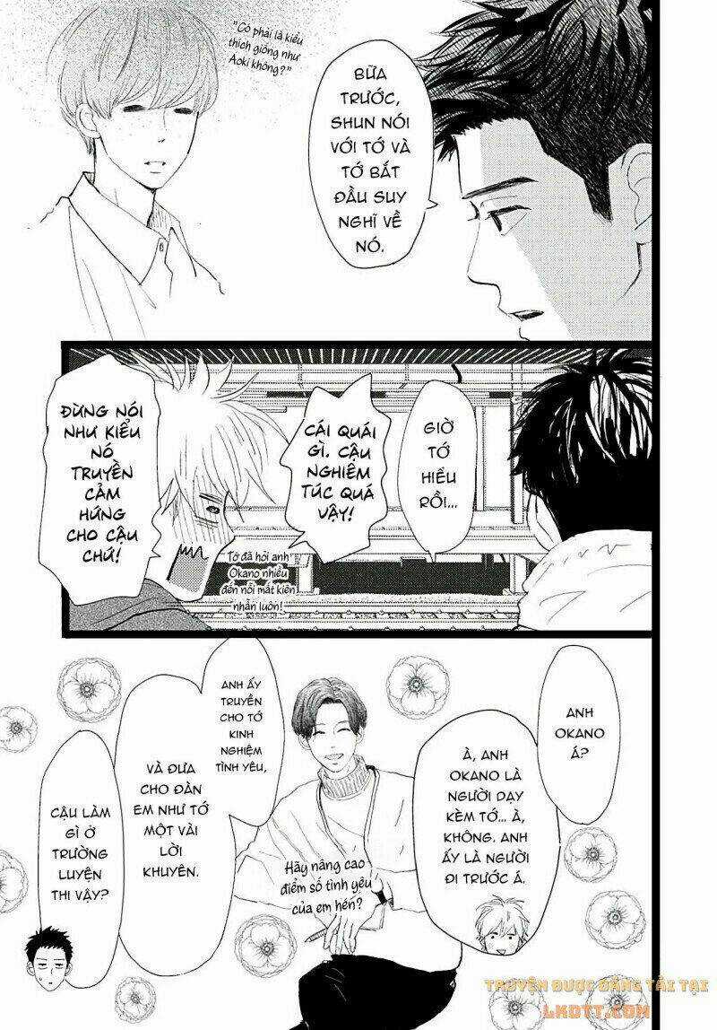 Kieta Hatsukoi Chapter 19 trang 2