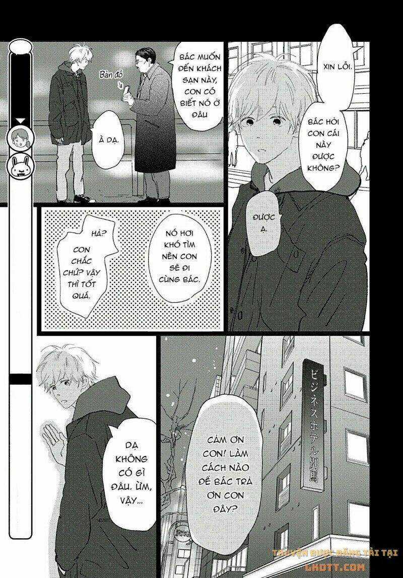 Kieta Hatsukoi Chapter 19 trang 20