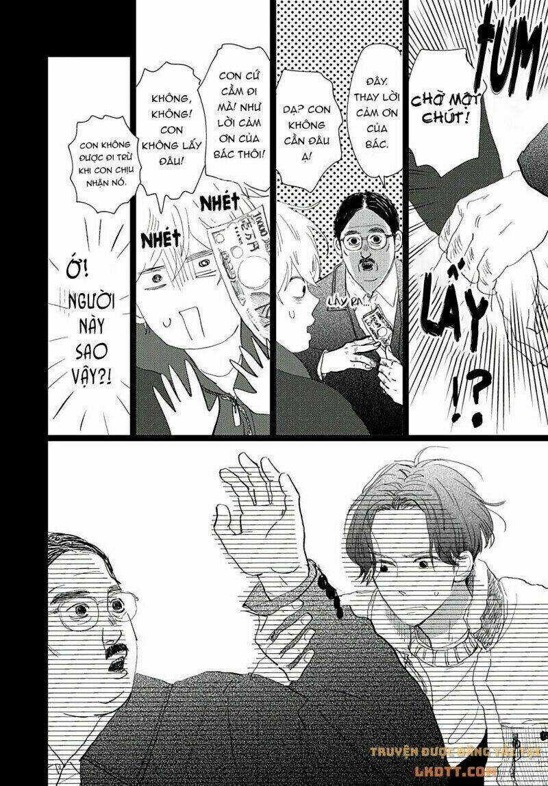 Kieta Hatsukoi Chapter 19 trang 21