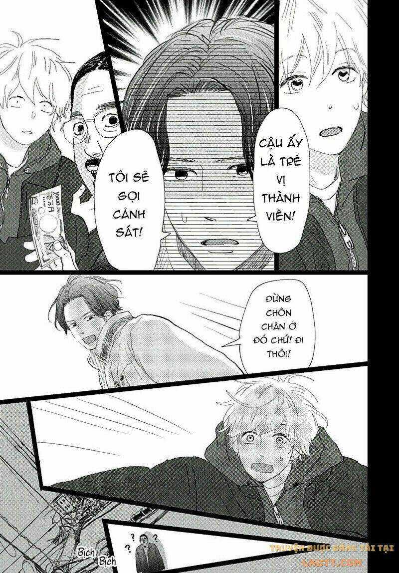 Kieta Hatsukoi Chapter 19 trang 22