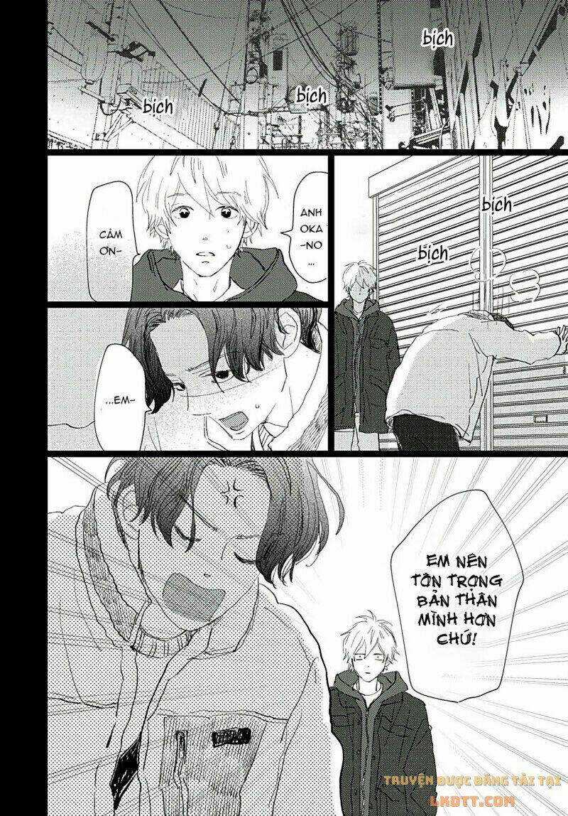 Kieta Hatsukoi Chapter 19 trang 23