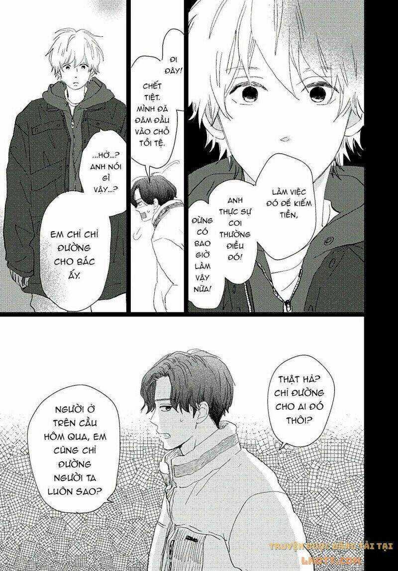 Kieta Hatsukoi Chapter 19 trang 24