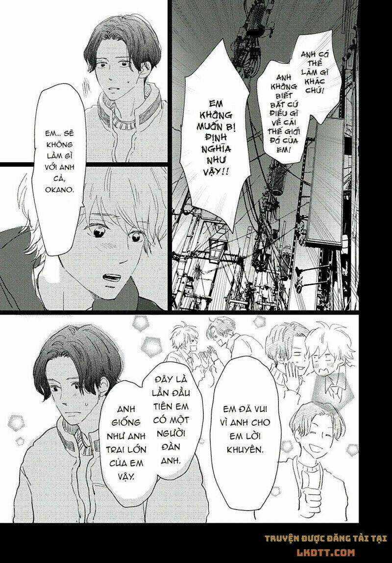 Kieta Hatsukoi Chapter 19 trang 26