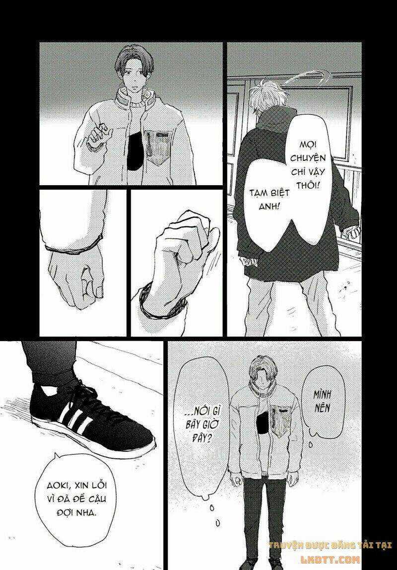 Kieta Hatsukoi Chapter 19 trang 28