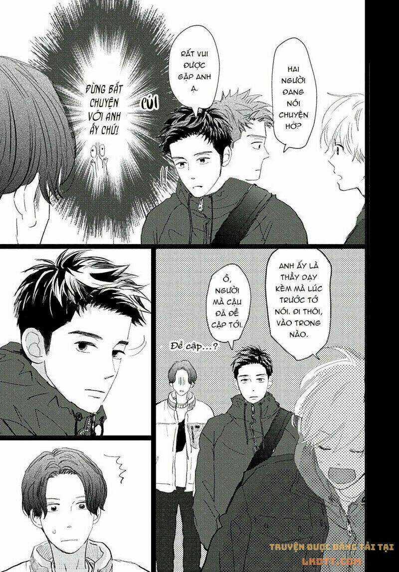 Kieta Hatsukoi Chapter 19 trang 30