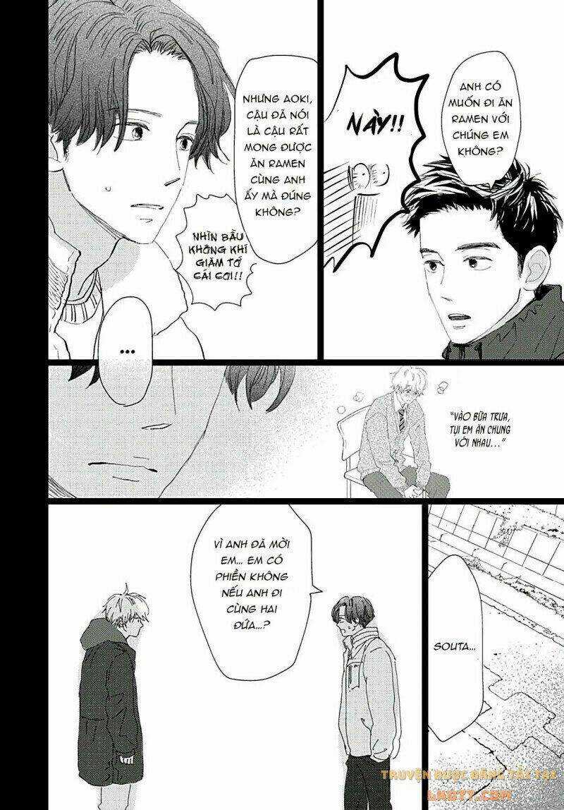 Kieta Hatsukoi Chapter 19 trang 31