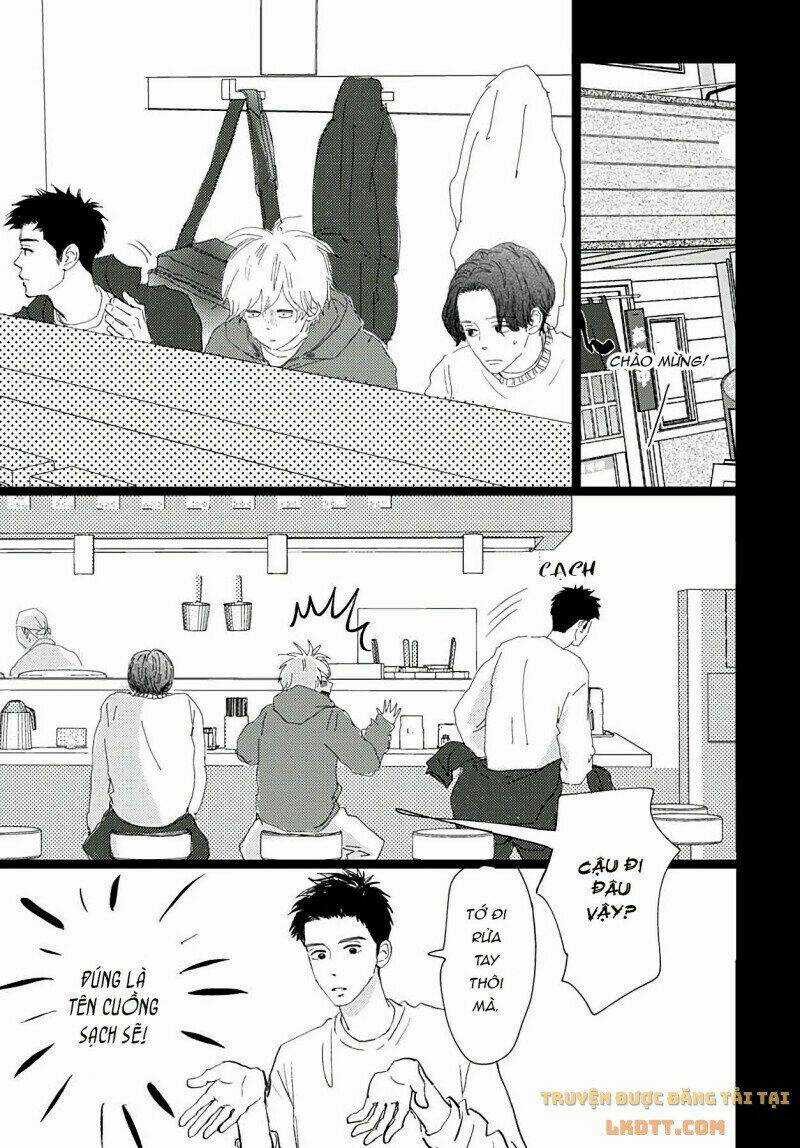 Kieta Hatsukoi Chapter 19 trang 32