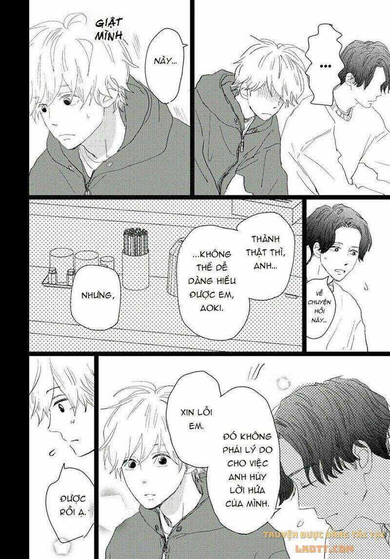 Kieta Hatsukoi Chapter 19 trang 33