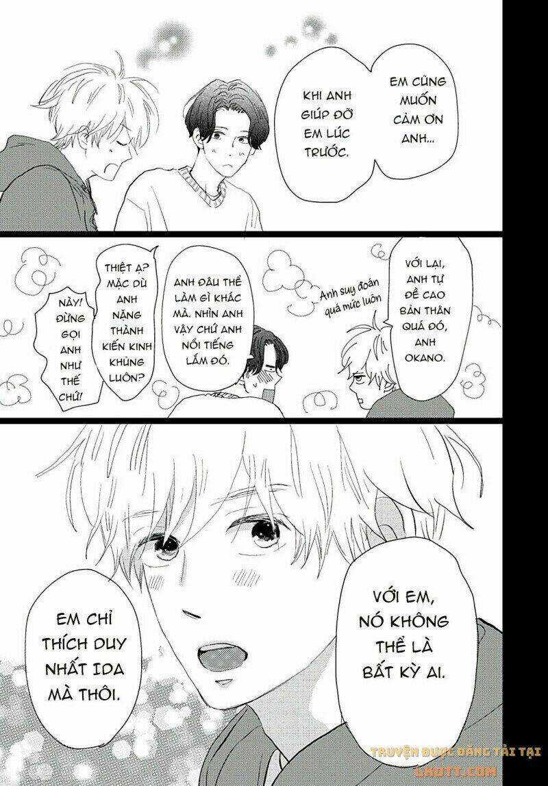 Kieta Hatsukoi Chapter 19 trang 34