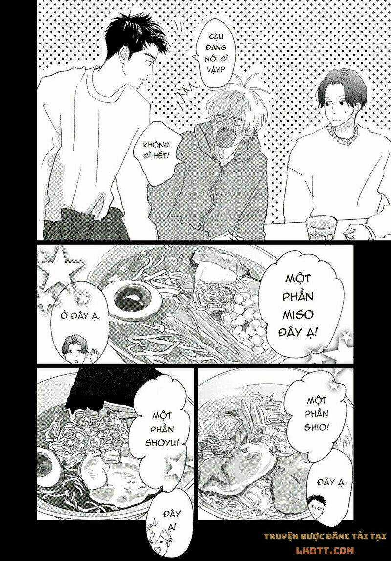 Kieta Hatsukoi Chapter 19 trang 35