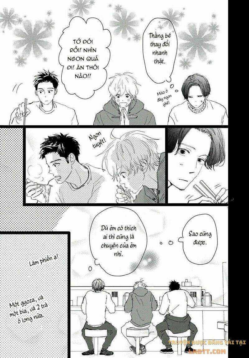 Kieta Hatsukoi Chapter 19 trang 36