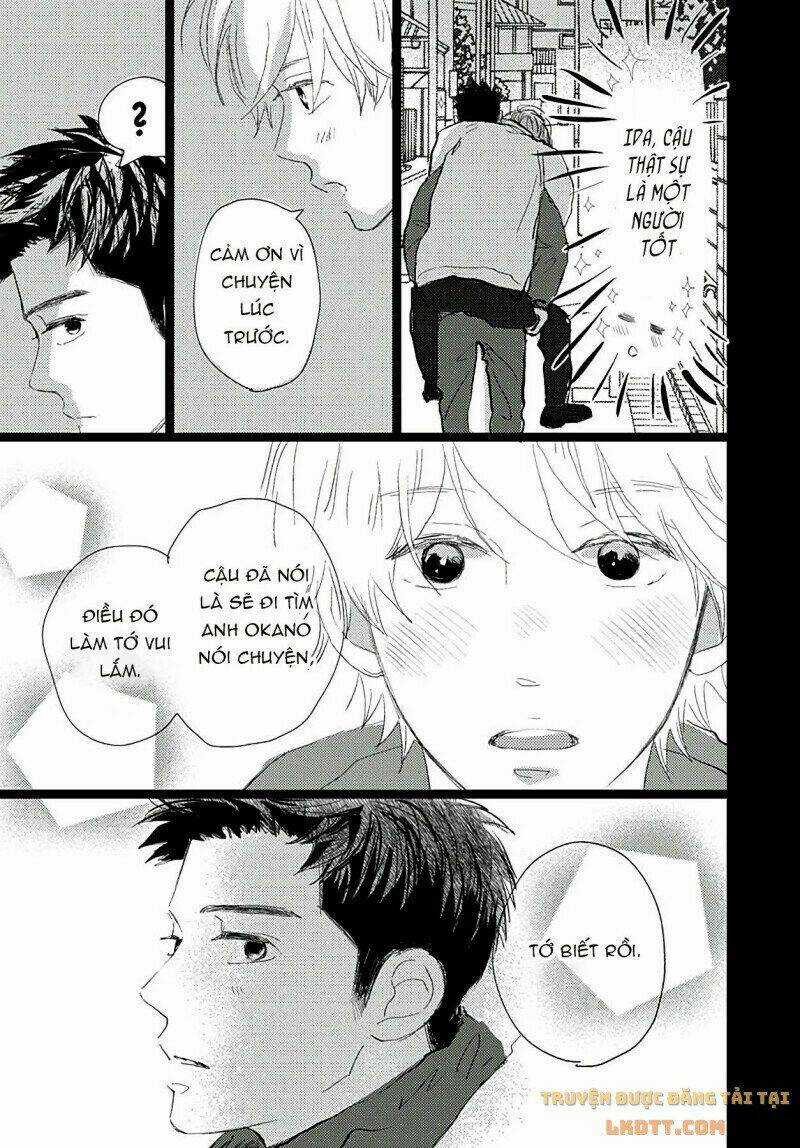 Kieta Hatsukoi Chapter 19 trang 38