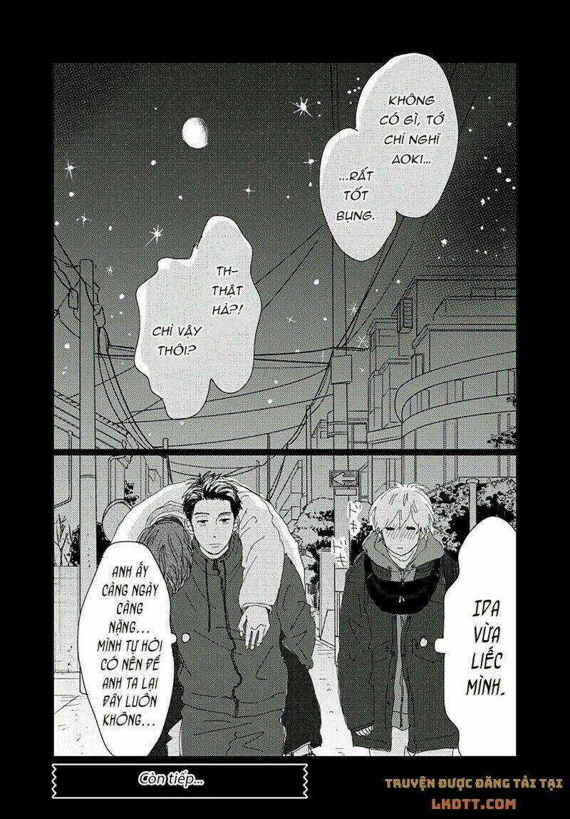 Kieta Hatsukoi Chapter 19 trang 41