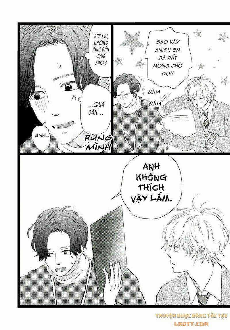 Kieta Hatsukoi Chapter 19 trang 7