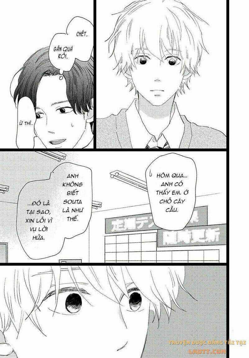 Kieta Hatsukoi Chapter 19 trang 8