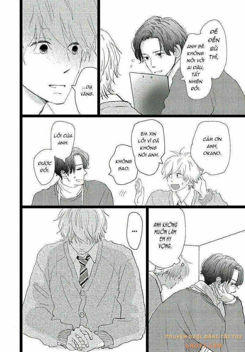 Kieta Hatsukoi Chapter 19 trang 9