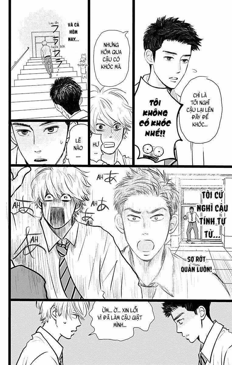 Kieta Hatsukoi Chapter 2 trang 10