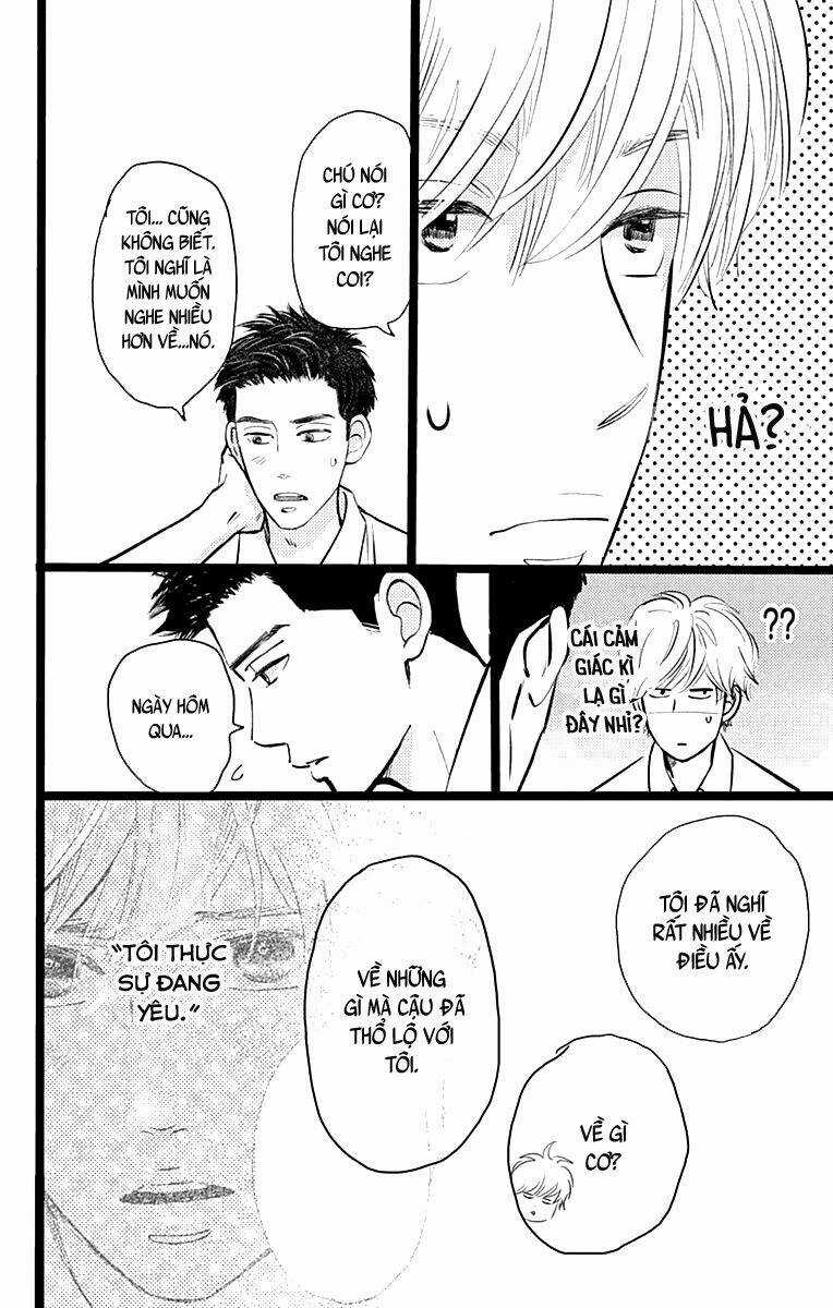 Kieta Hatsukoi Chapter 2 trang 12