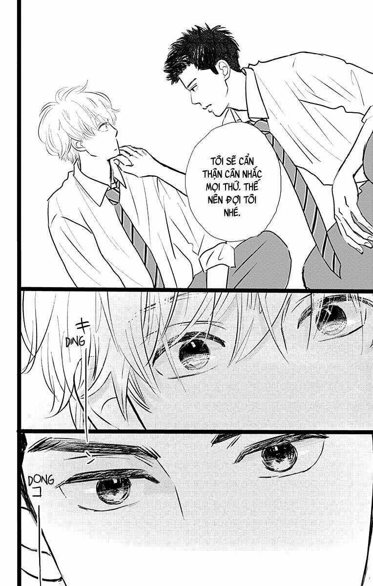 Kieta Hatsukoi Chapter 2 trang 18