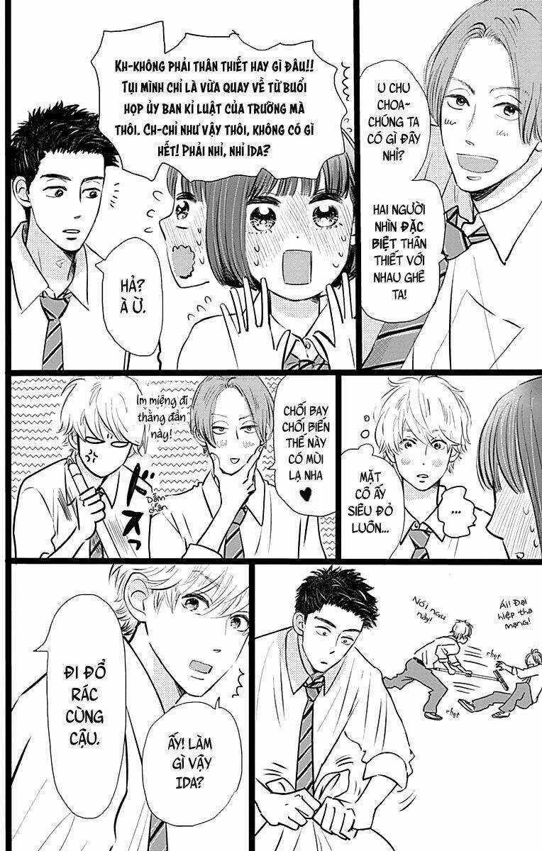 Kieta Hatsukoi Chapter 2 trang 22