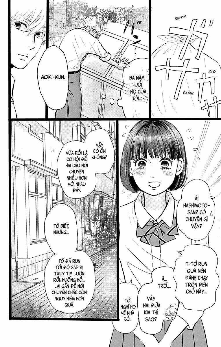 Kieta Hatsukoi Chapter 2 trang 24