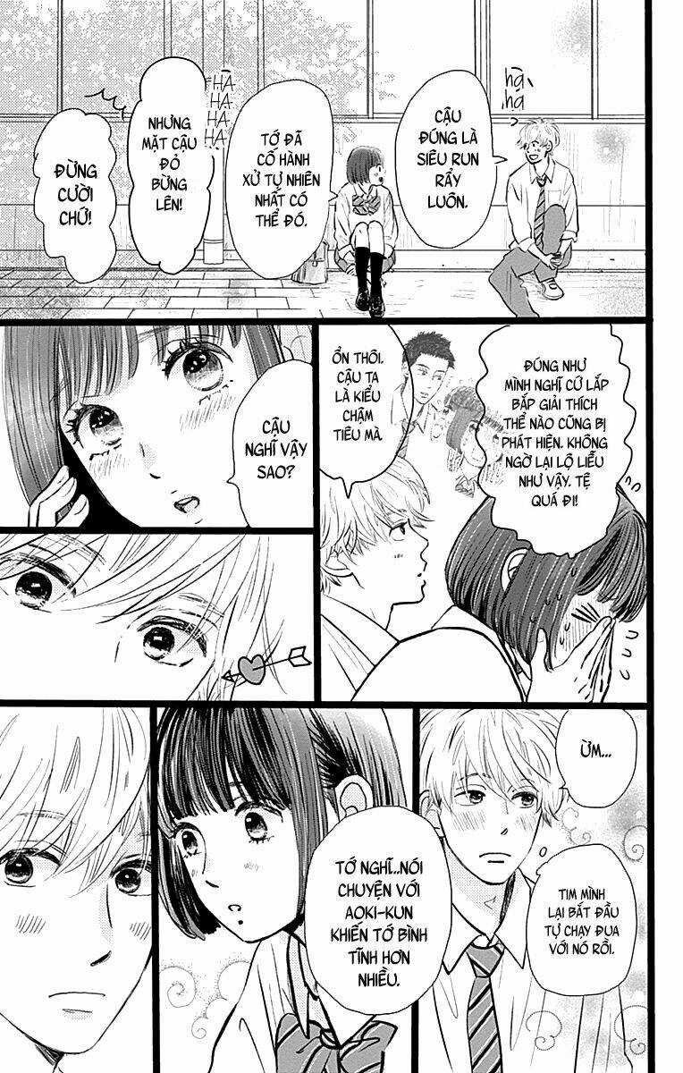 Kieta Hatsukoi Chapter 2 trang 25
