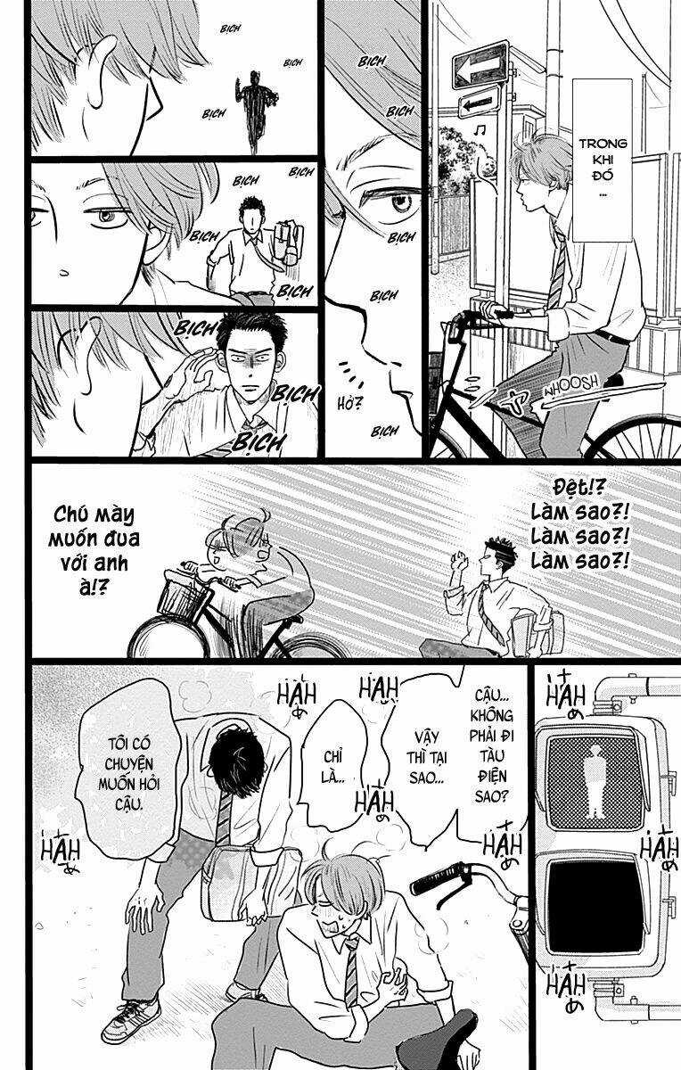 Kieta Hatsukoi Chapter 2 trang 28