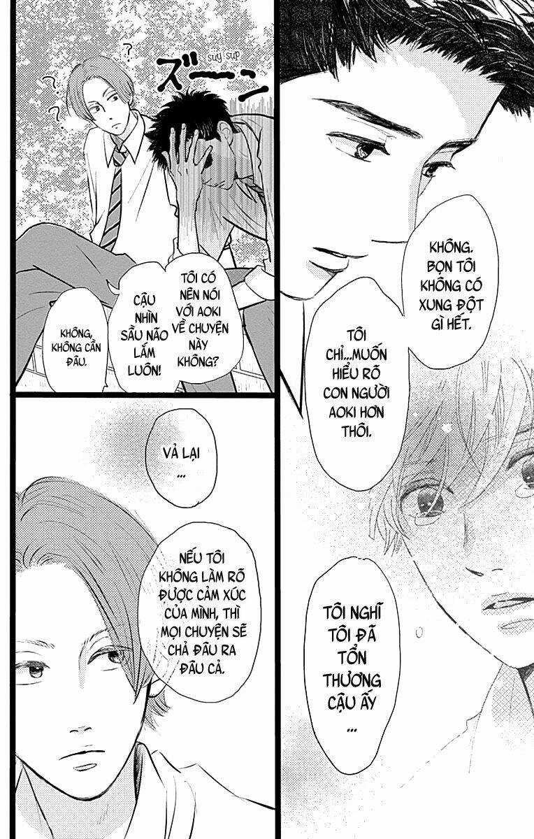 Kieta Hatsukoi Chapter 2 trang 30