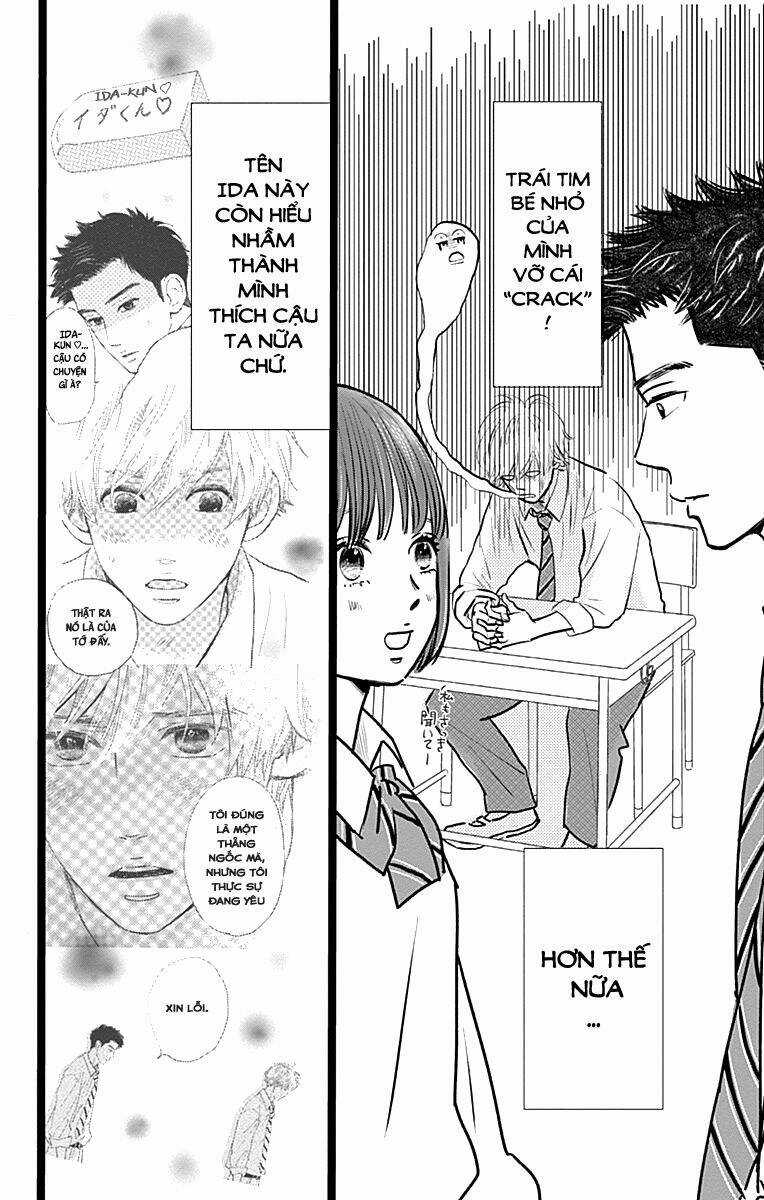 Kieta Hatsukoi Chapter 2 trang 4