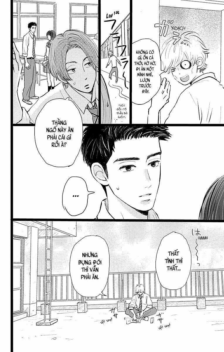 Kieta Hatsukoi Chapter 2 trang 6