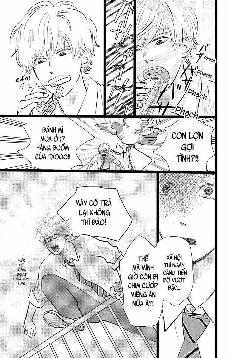 Kieta Hatsukoi Chapter 2 trang 7